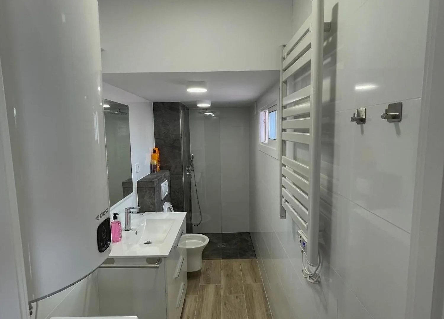 Appartamento La Casa De Nona Relax 15 Min Centro Málaga