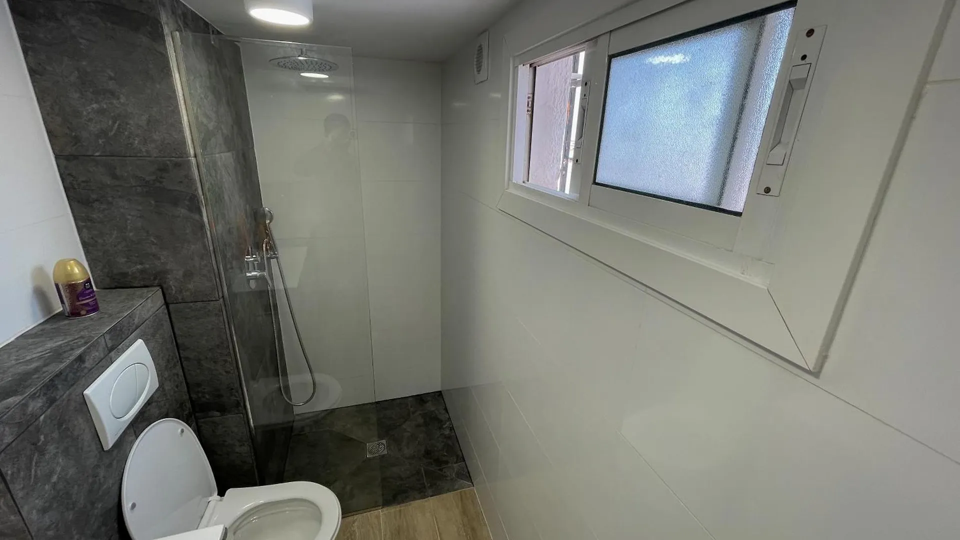 Appartamento La Casa De Nona Relax 15 Min Centro Málaga 0*,